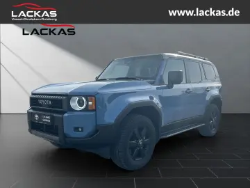 Land Cruiser 2 8 FIRST EDITION PANORAMA AHK