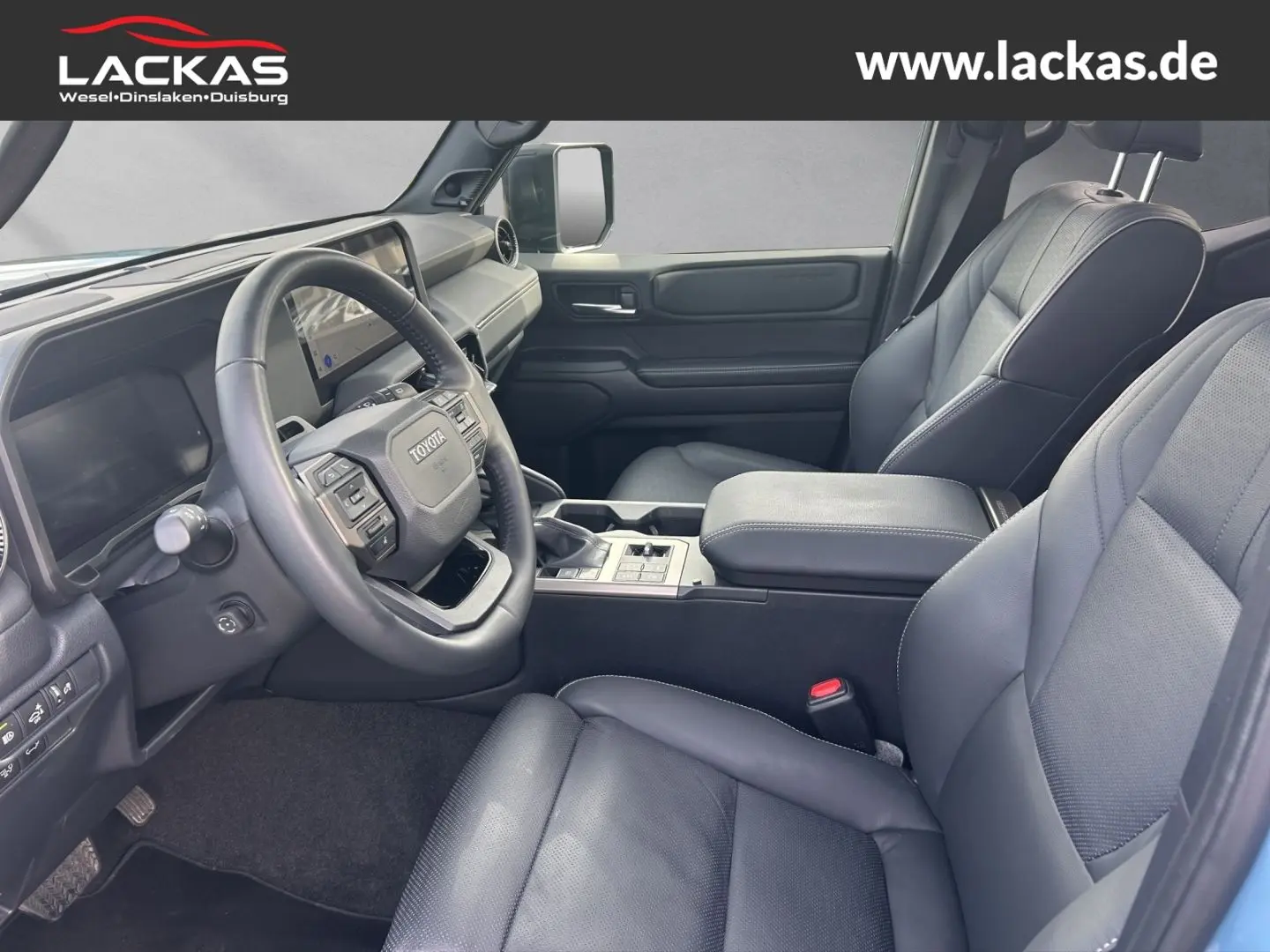 Land Cruiser 2,8 FIRST EDITION*PANORAMA*AHK