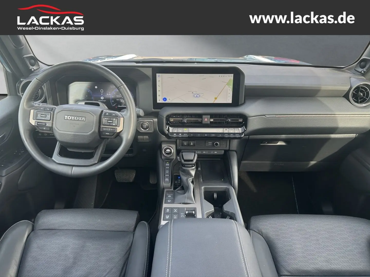Land Cruiser 2,8 FIRST EDITION*PANORAMA*AHK