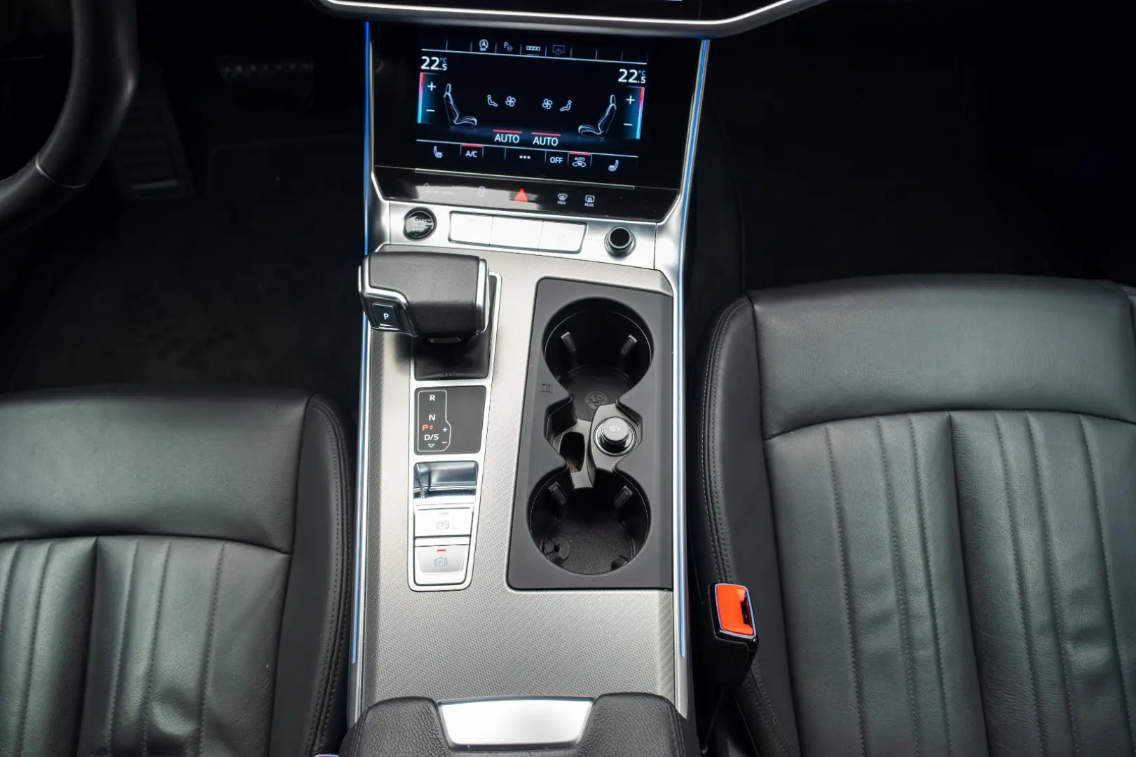 Audi A6 40TDi MHEV