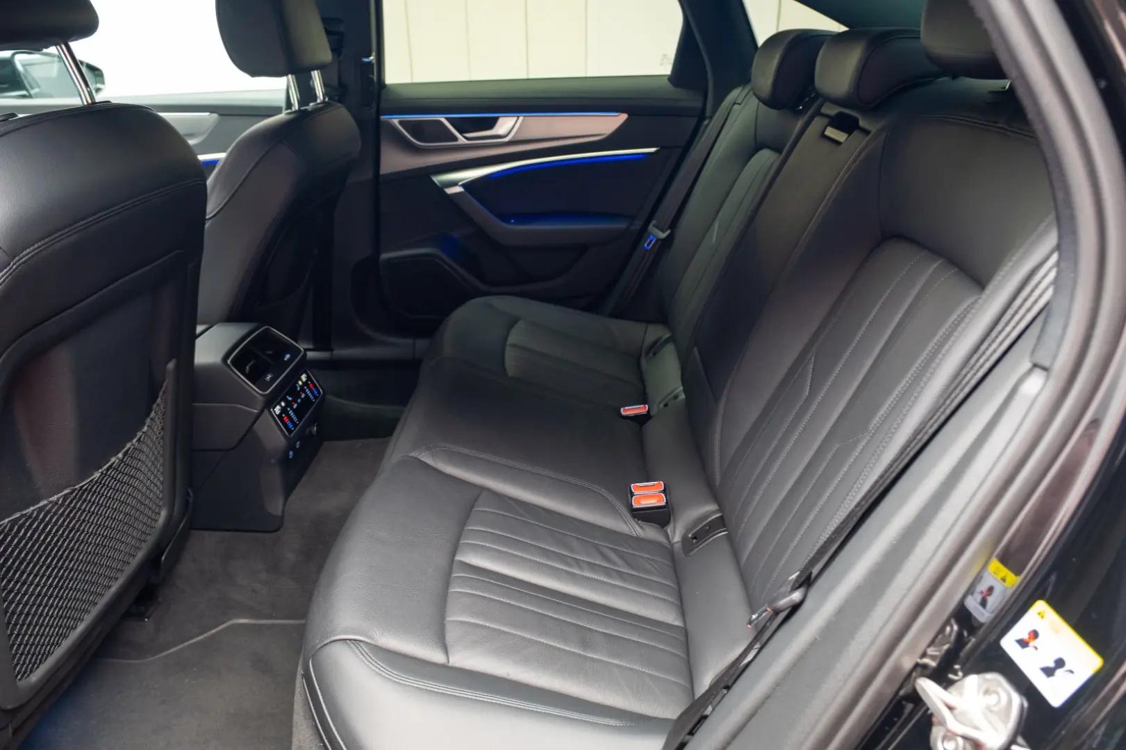 Audi A6 40TDi MHEV