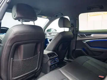 Audi A6 40TDi MHEV