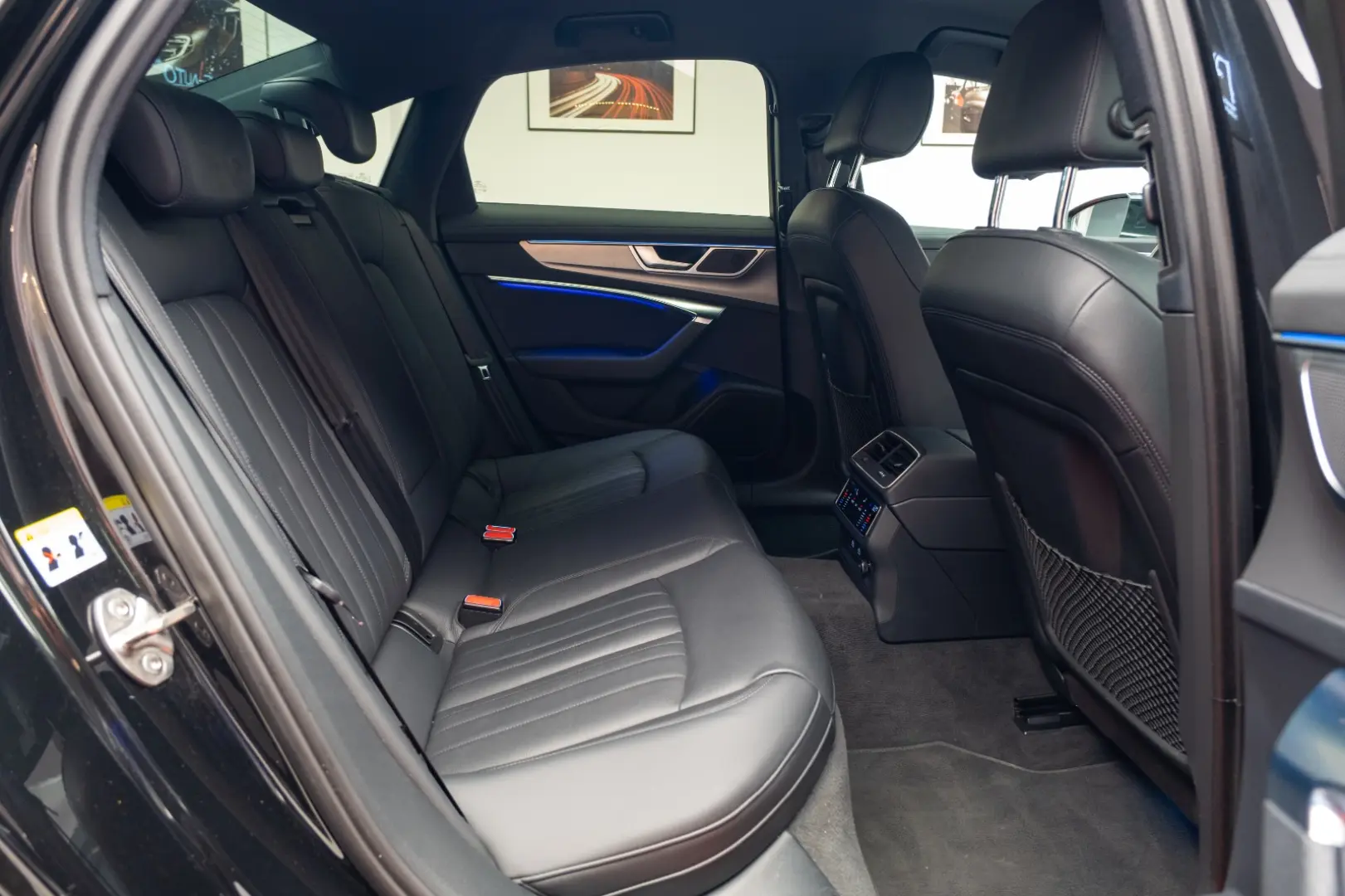Audi A6 40TDi MHEV