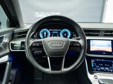Audi A6 40TDi MHEV