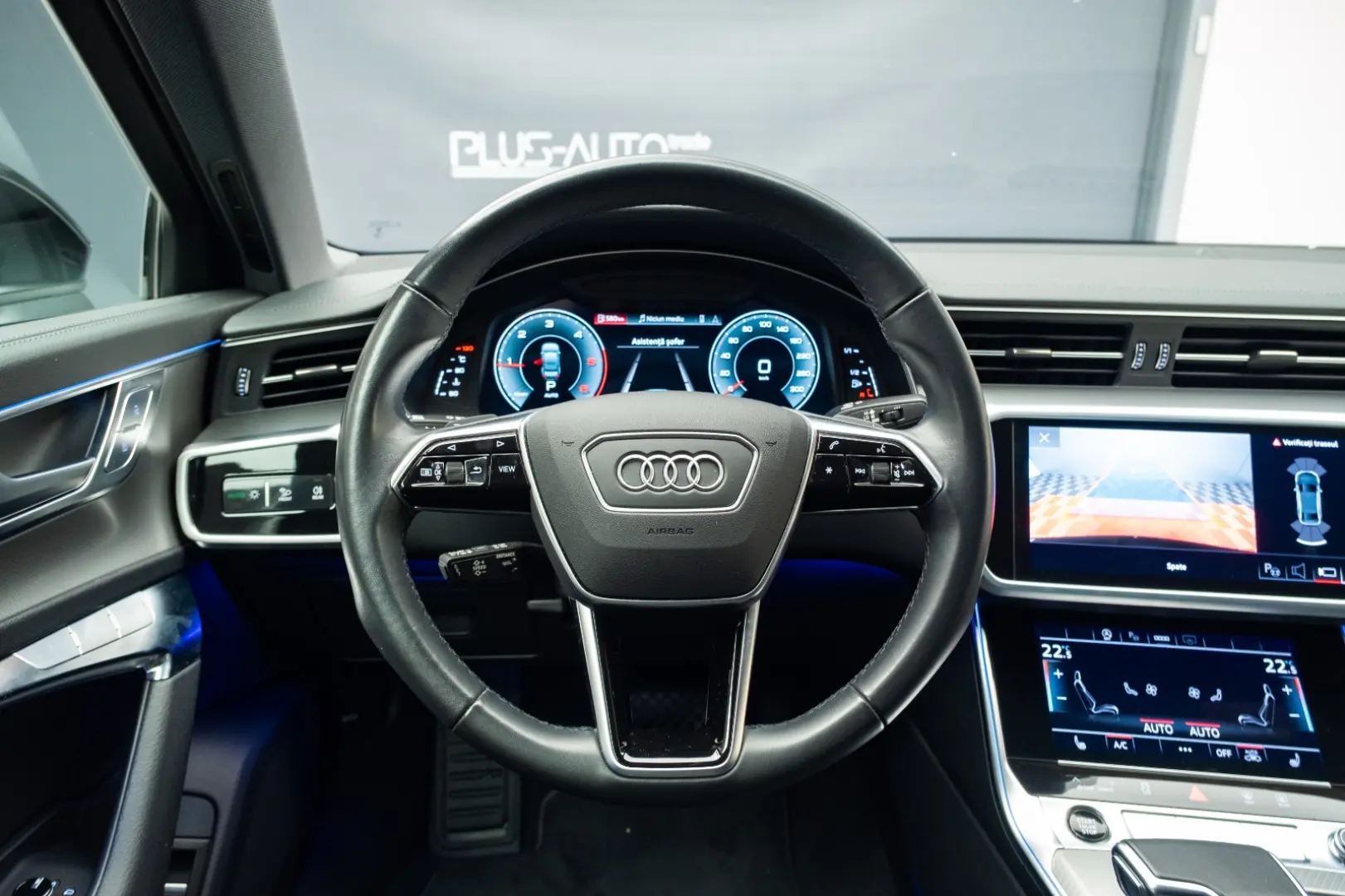 Audi A6 40TDi MHEV