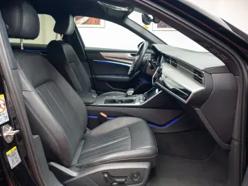Audi A6 40TDi MHEV