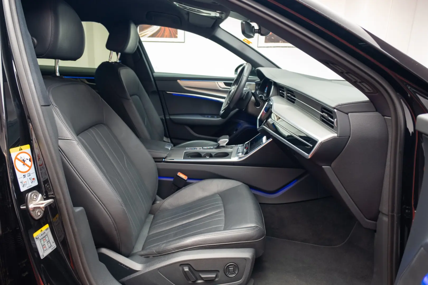 Audi A6 40TDi MHEV