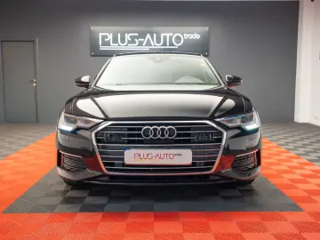 Audi A6 40TDi MHEV