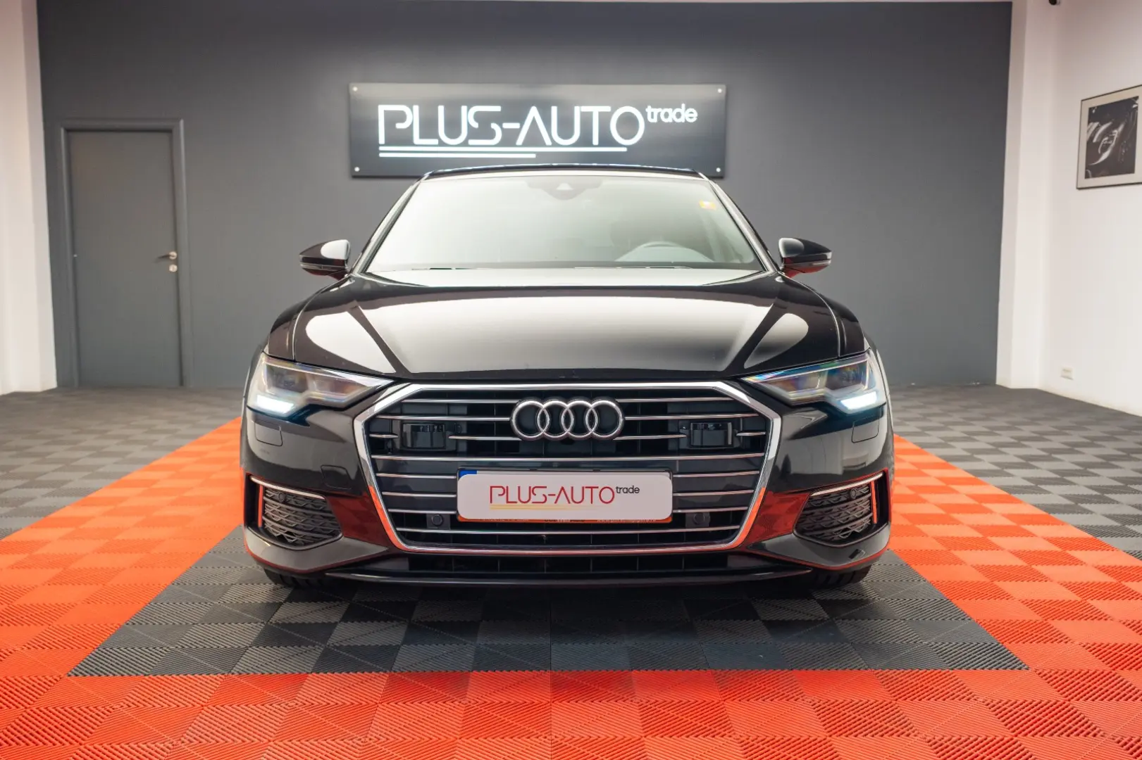 Audi A6 40TDi MHEV