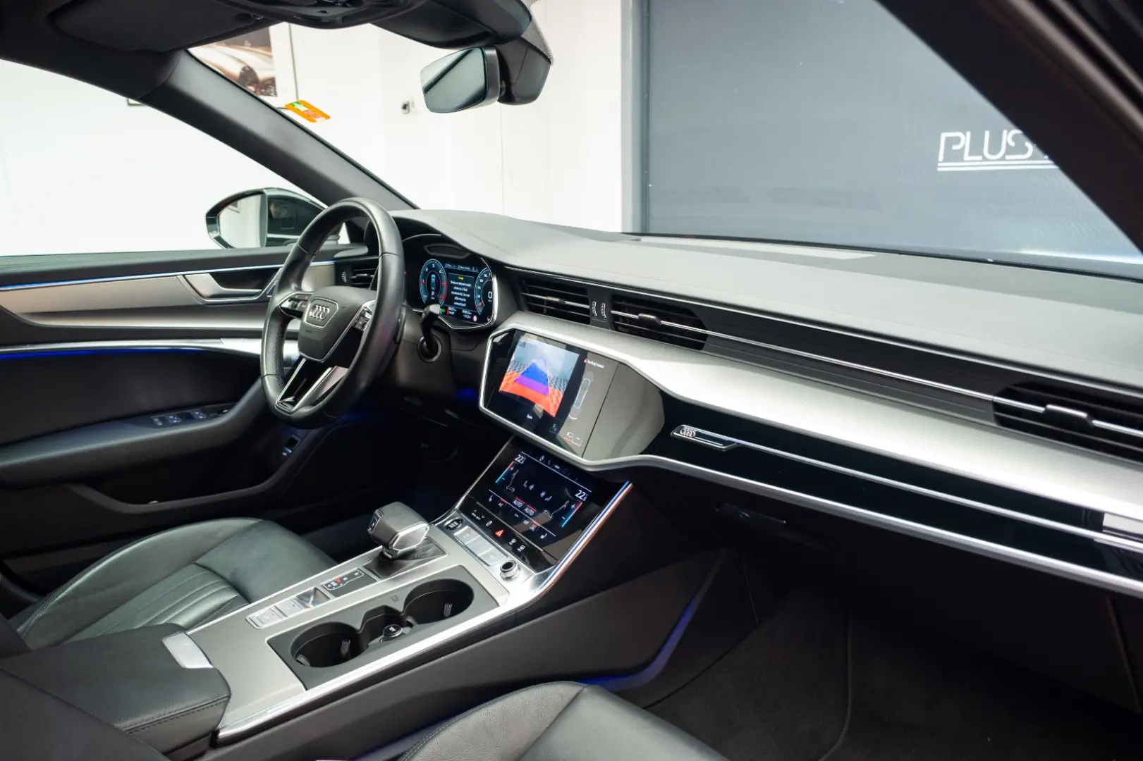 Audi A6 40TDi MHEV