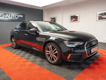 Audi A6 40TDi MHEV