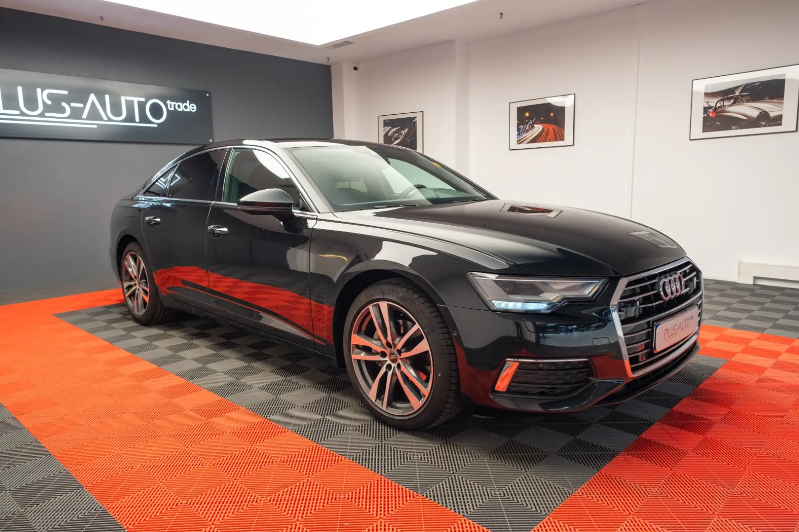 Audi A6 40TDi MHEV
