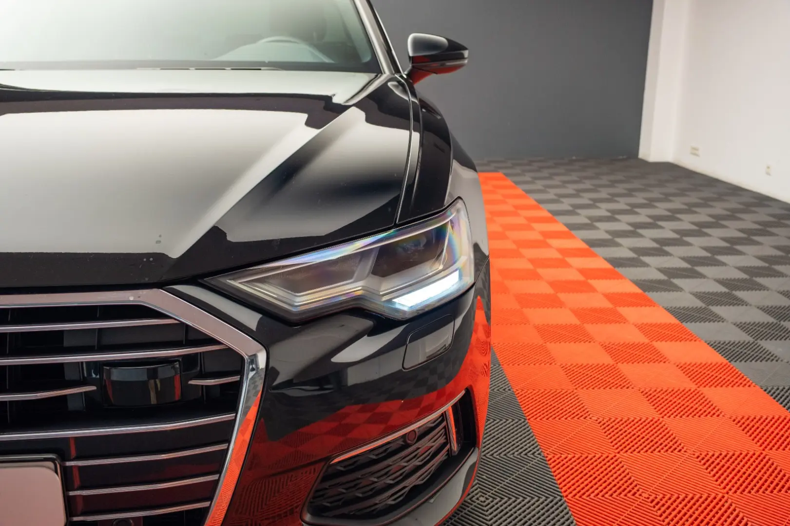 Audi A6 40TDi MHEV
