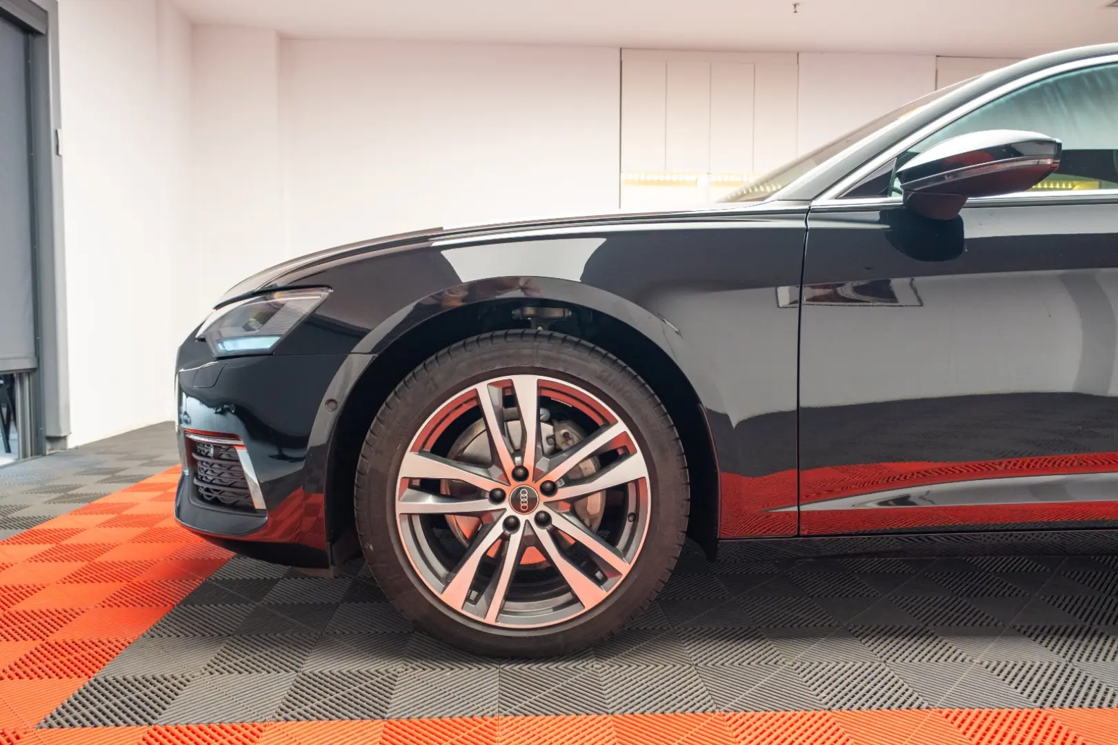 Audi A6 40TDi MHEV