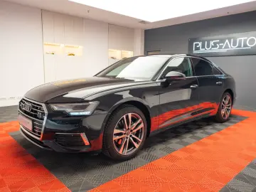 Audi A6 40TDi MHEV