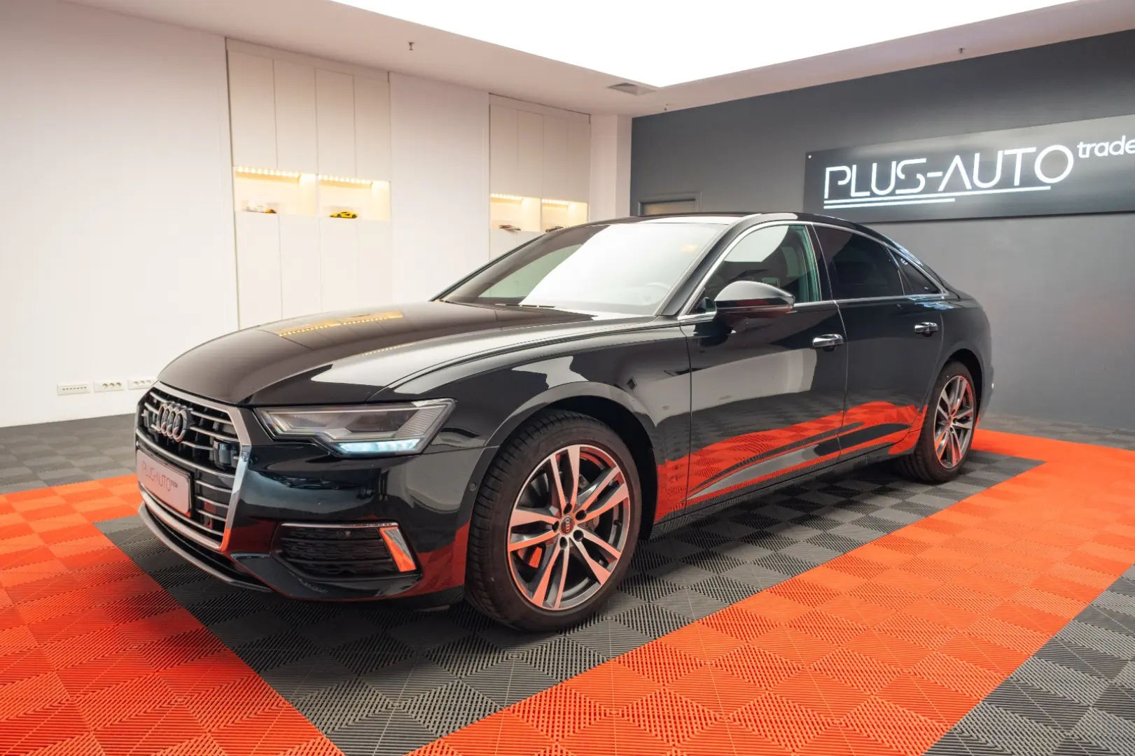 Audi A6 40TDi MHEV