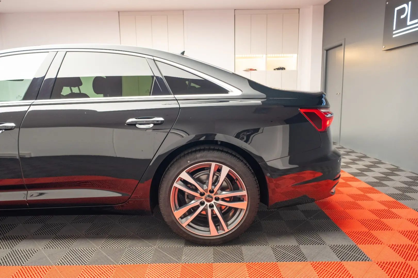 Audi A6 40TDi MHEV