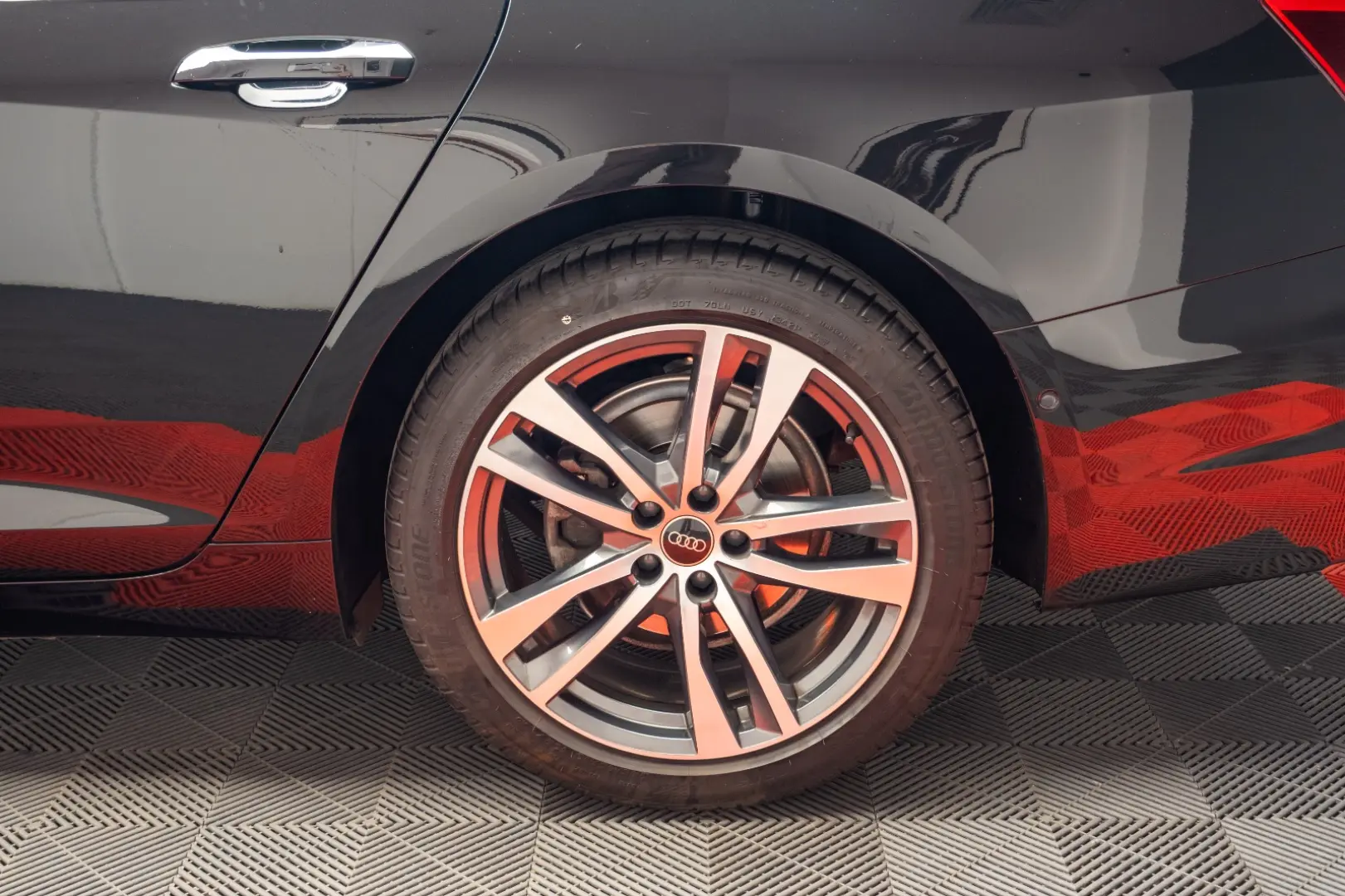 Audi A6 40TDi MHEV