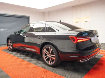 Audi A6 40TDi MHEV