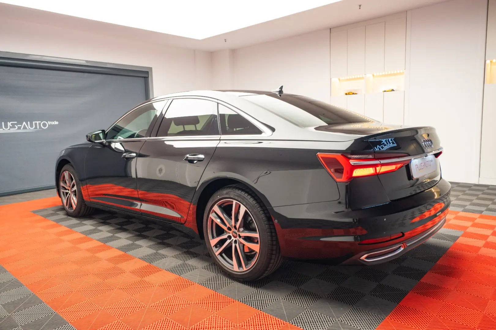 Audi A6 40TDi MHEV