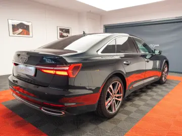 Audi A6 40TDi MHEV