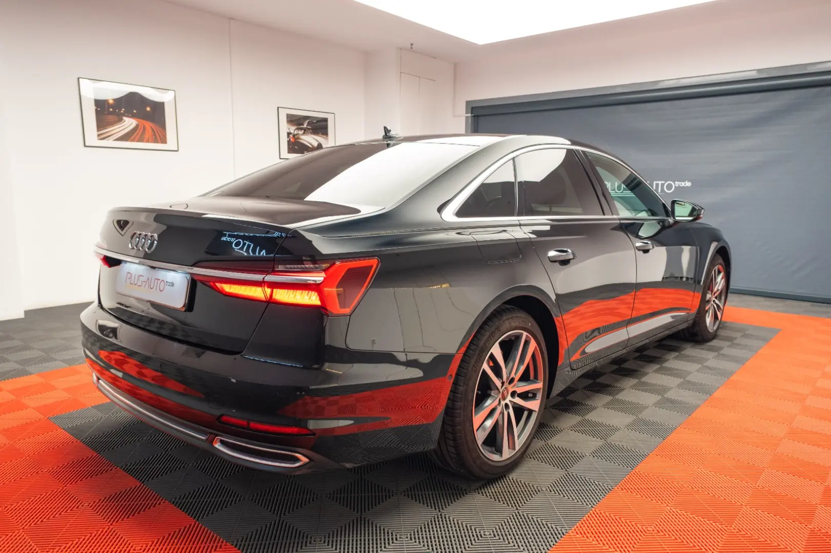 Audi A6 40TDi MHEV