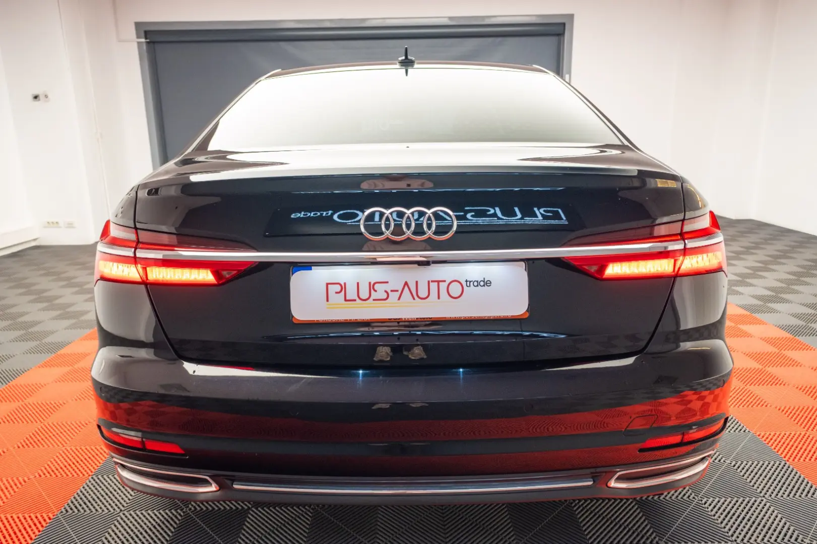 Audi A6 40TDi MHEV