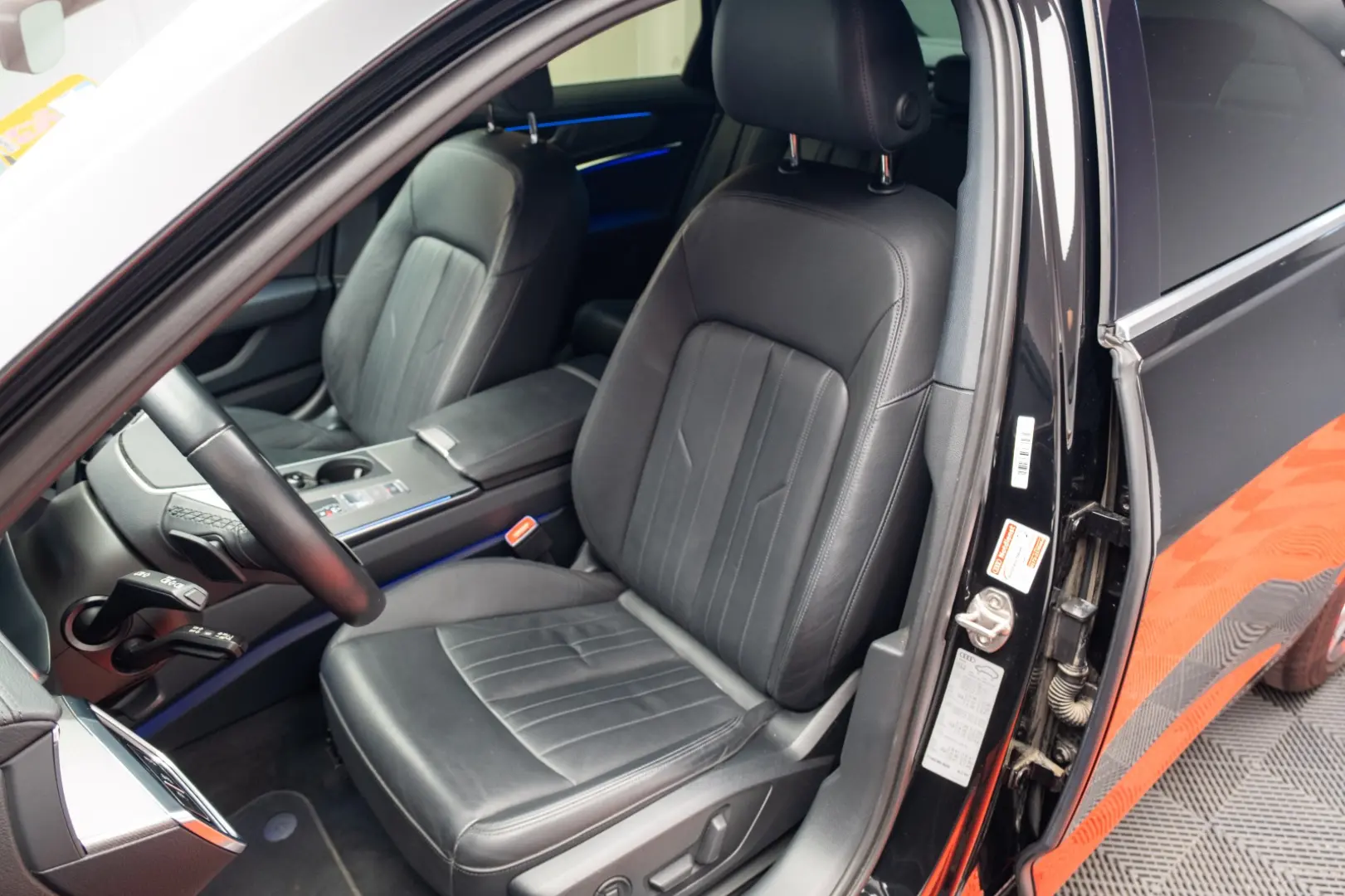 Audi A6 40TDi MHEV