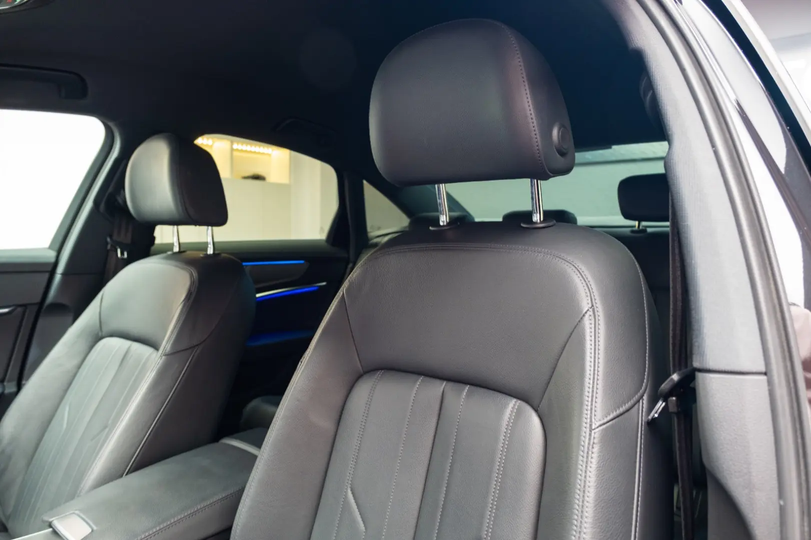 Audi A6 40TDi MHEV