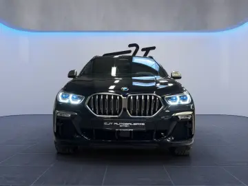 X6 M50i*H&K*AHK*HUD*KEYL*ACC*LASER
