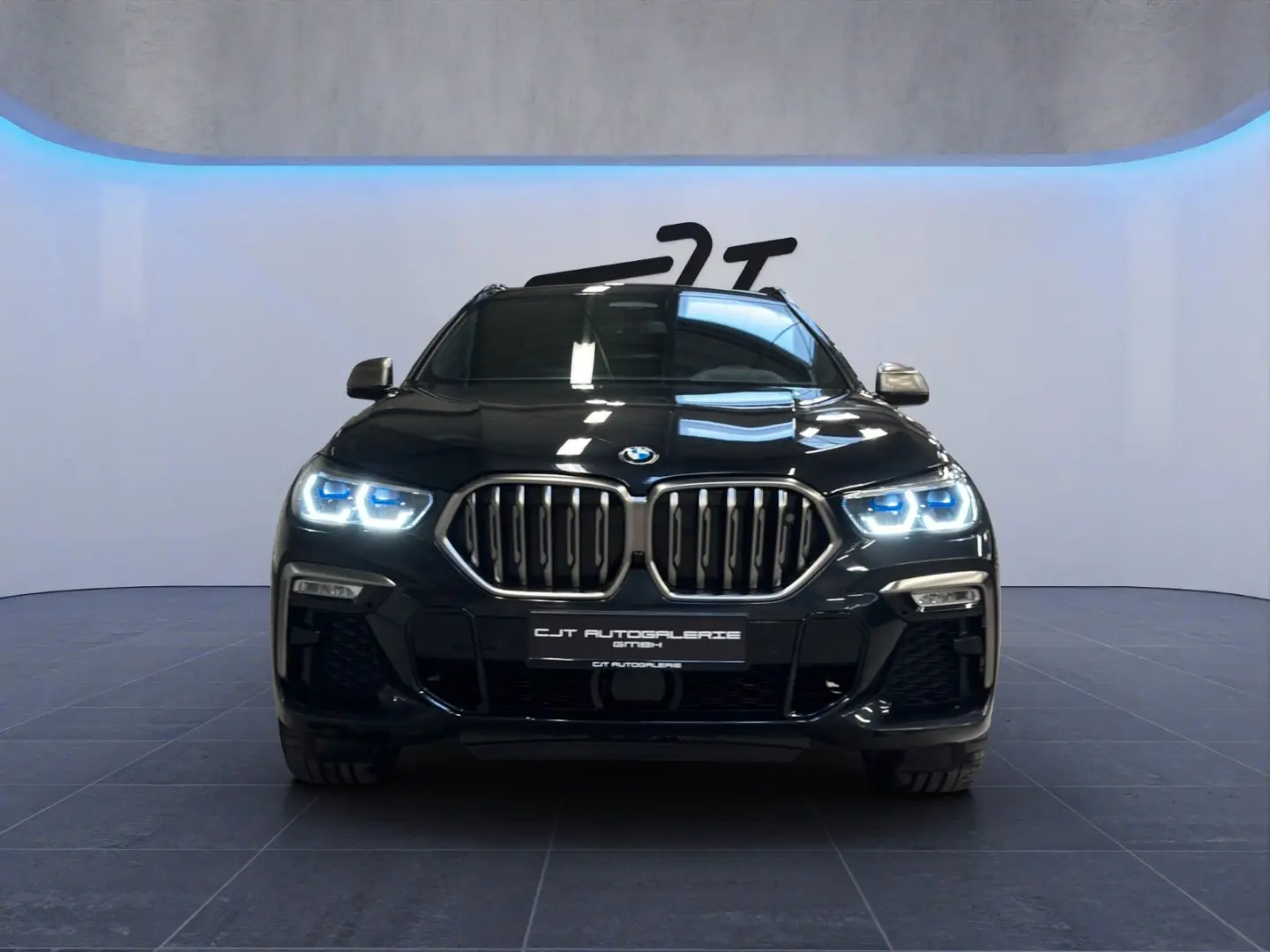 X6 M50i*H&K*AHK*HUD*KEYL*ACC*LASER