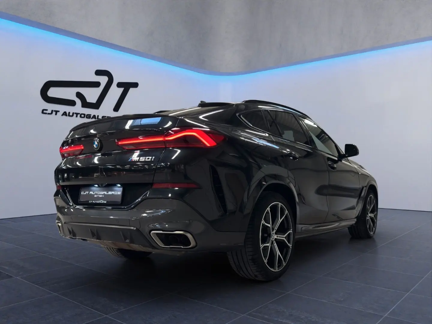 X6 M50i*H&K*AHK*HUD*KEYL*ACC*LASER