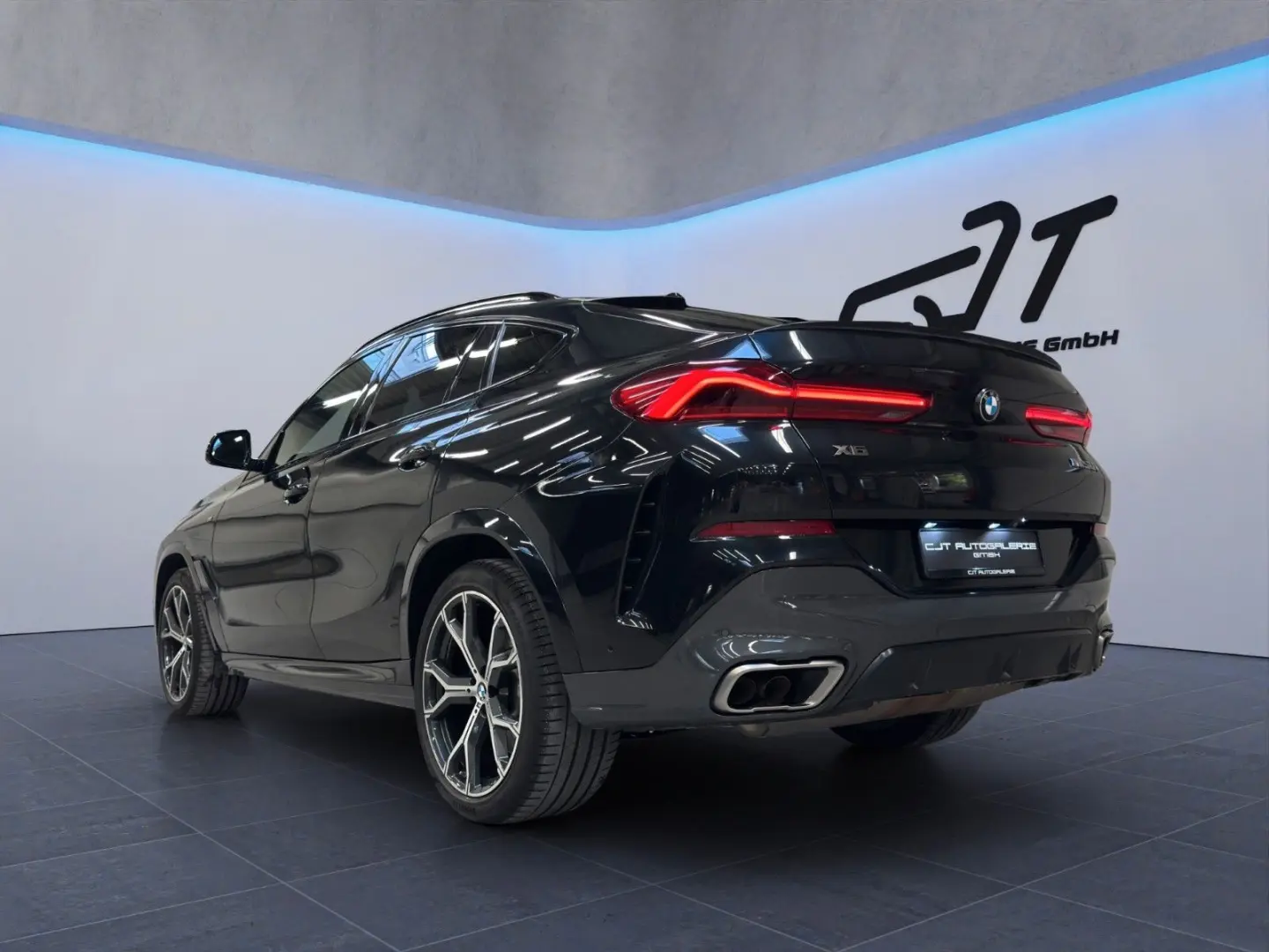 X6 M50i*H&K*AHK*HUD*KEYL*ACC*LASER