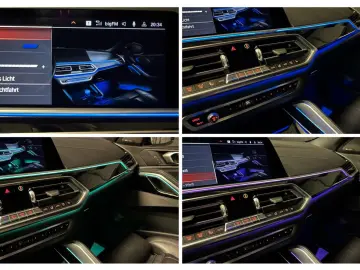 X6 M50i*H&K*AHK*HUD*KEYL*ACC*LASER