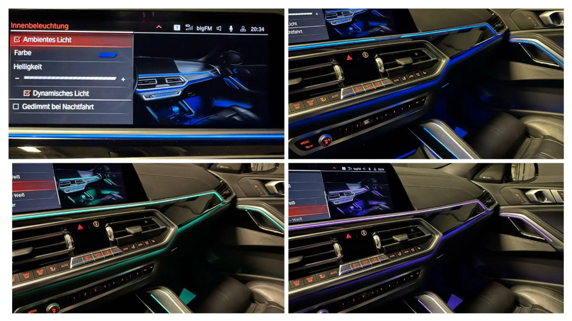 X6 M50i*H&K*AHK*HUD*KEYL*ACC*LASER