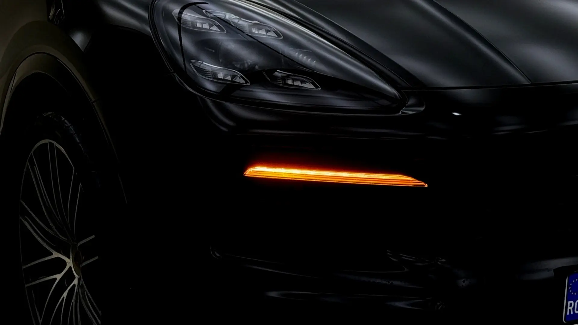 Porsche Cayenne Coupe 3.0 Benzina 340CP 4x4 2020 Euro 6