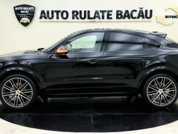 Porsche Cayenne Coupe 3.0 Benzina 340CP 4x4 2020 Euro 6