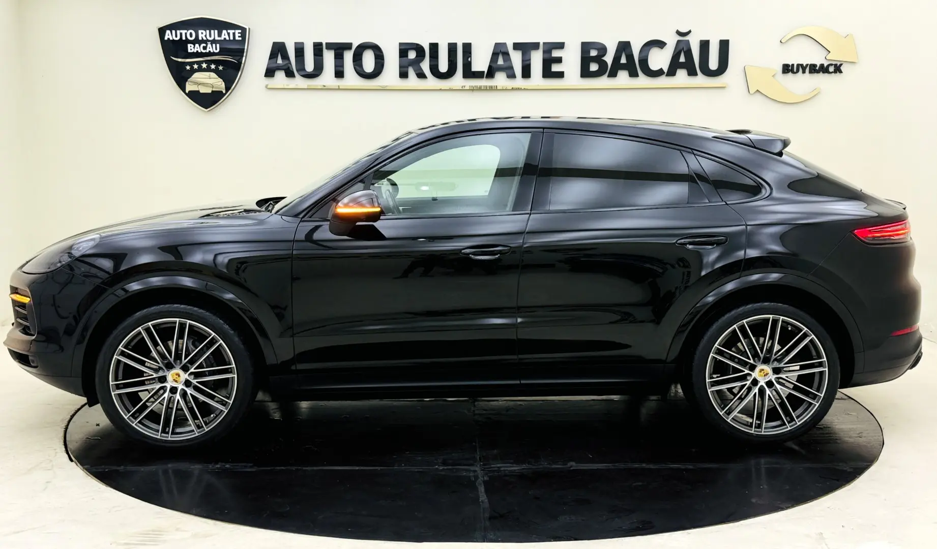 Porsche Cayenne Coupe 3.0 Benzina 340CP 4x4 2020 Euro 6