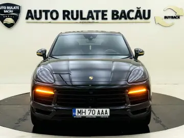Porsche Cayenne Coupe 3.0 Benzina 340CP 4x4 2020 Euro 6