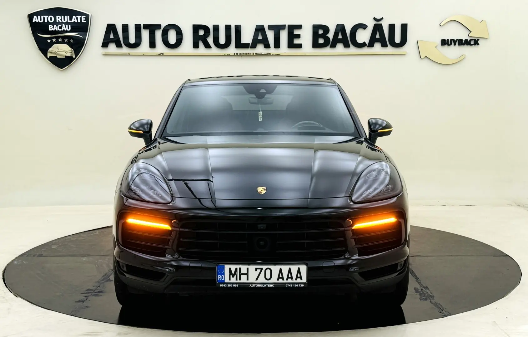 Porsche Cayenne Coupe 3.0 Benzina 340CP 4x4 2020 Euro 6