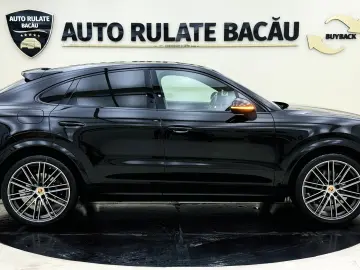 Porsche Cayenne Coupe 3.0 Benzina 340CP 4x4 2020 Euro 6
