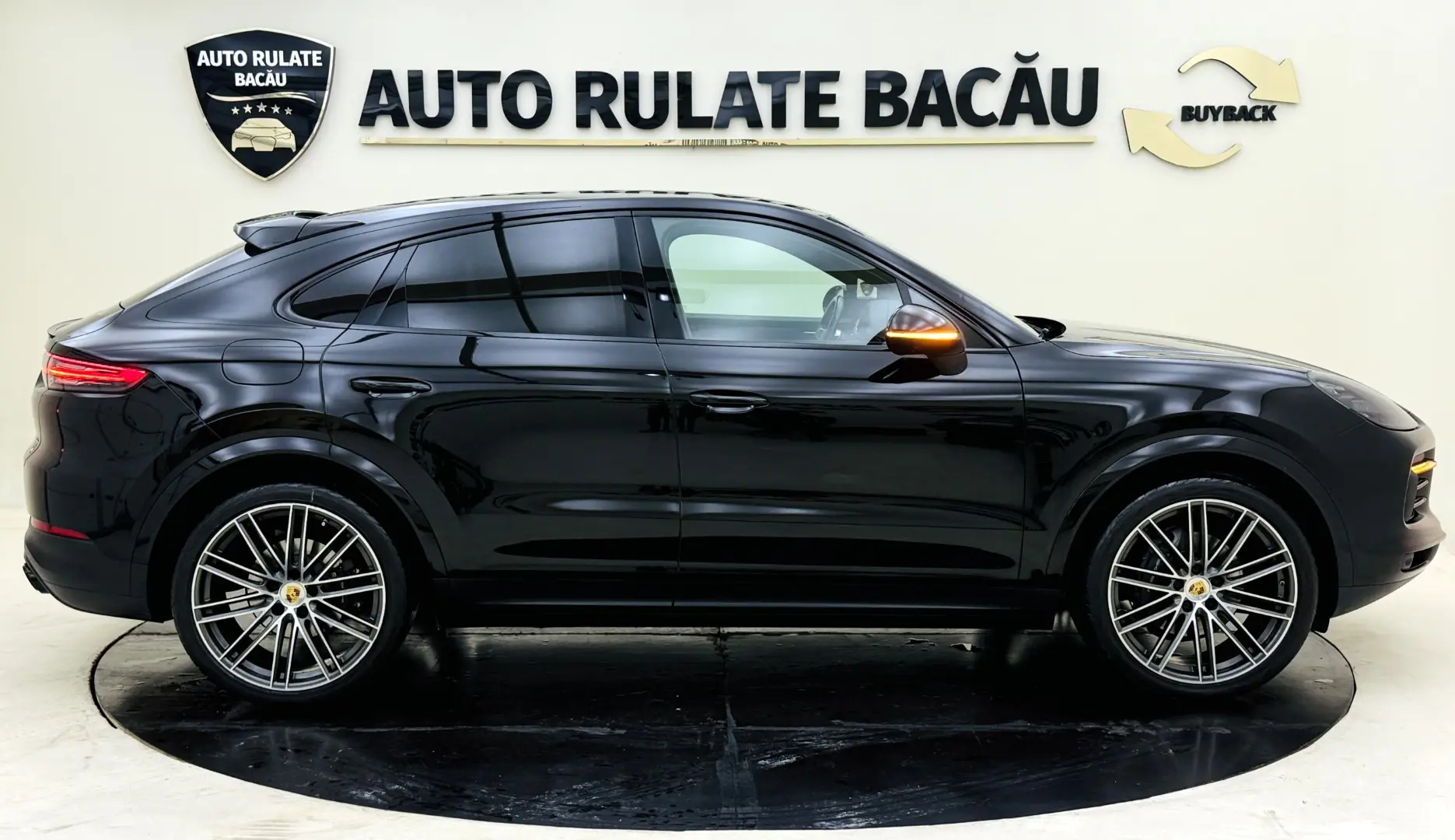 Porsche Cayenne Coupe 3.0 Benzina 340CP 4x4 2020 Euro 6
