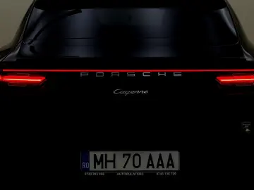 Porsche Cayenne Coupe 3.0 Benzina 340CP 4x4 2020 Euro 6