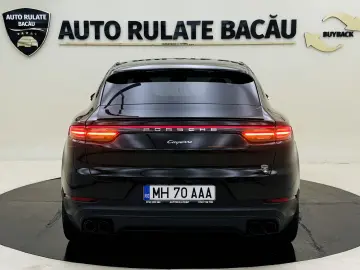 Porsche Cayenne Coupe 3.0 Benzina 340CP 4x4 2020 Euro 6