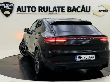 Porsche Cayenne Coupe 3.0 Benzina 340CP 4x4 2020 Euro 6