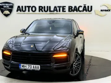 Porsche Cayenne Coupe 3.0 Benzina 340CP 4x4 2020 Euro 6