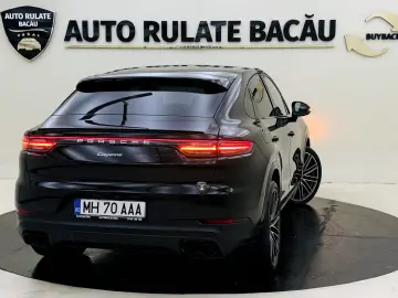 Porsche Cayenne Coupe 3.0 Benzina 340CP 4x4 2020 Euro 6