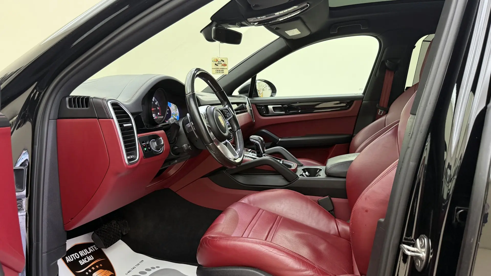 Porsche Cayenne Coupe 3.0 Benzina 340CP 4x4 2020 Euro 6