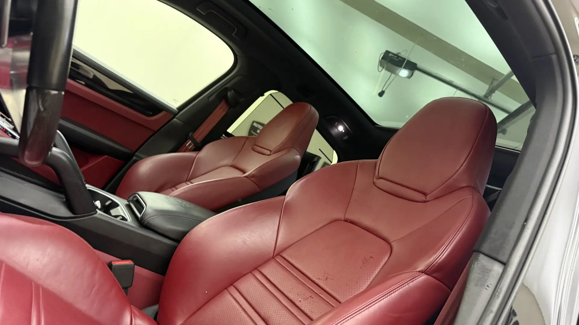 Porsche Cayenne Coupe 3.0 Benzina 340CP 4x4 2020 Euro 6