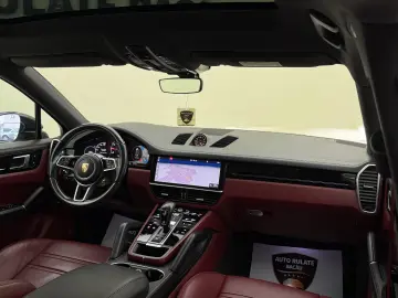 Porsche Cayenne Coupe 3.0 Benzina 340CP 4x4 2020 Euro 6